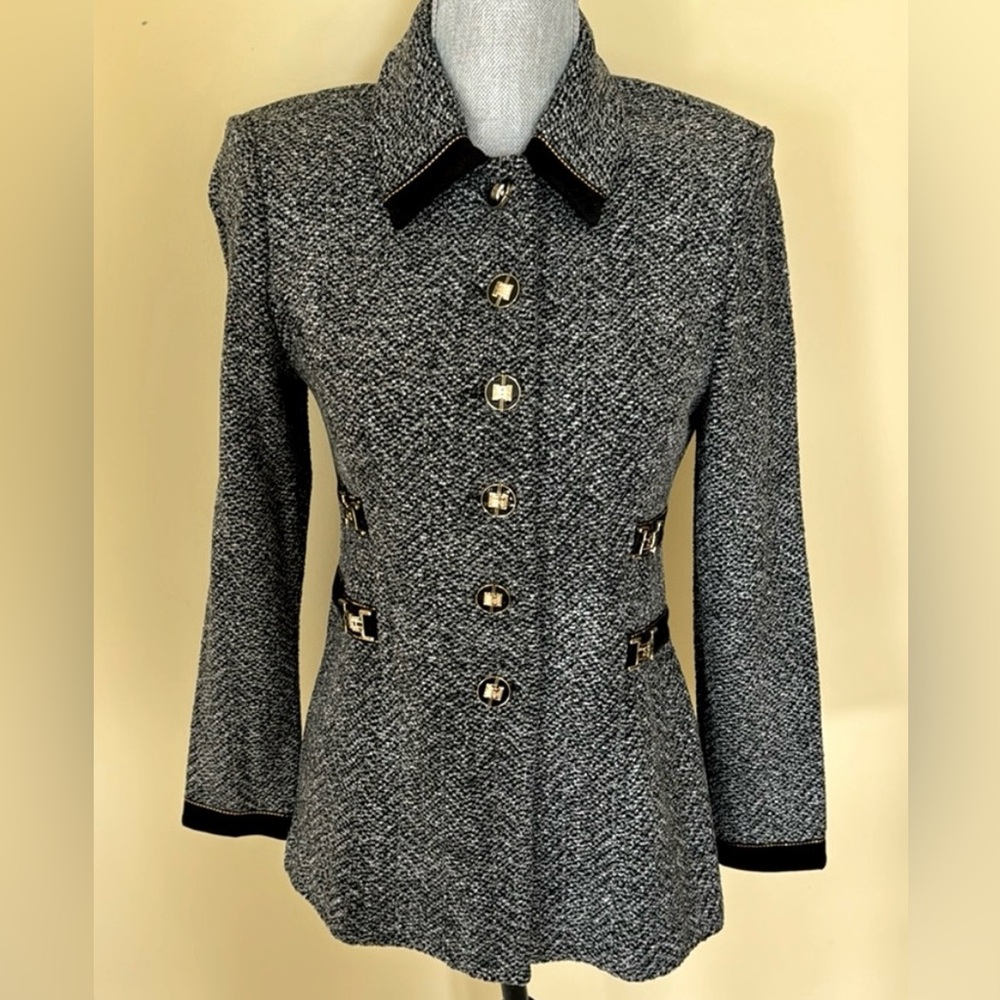 St John Jacket